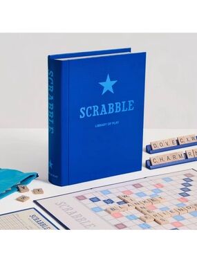 Library of Play: Scrabble